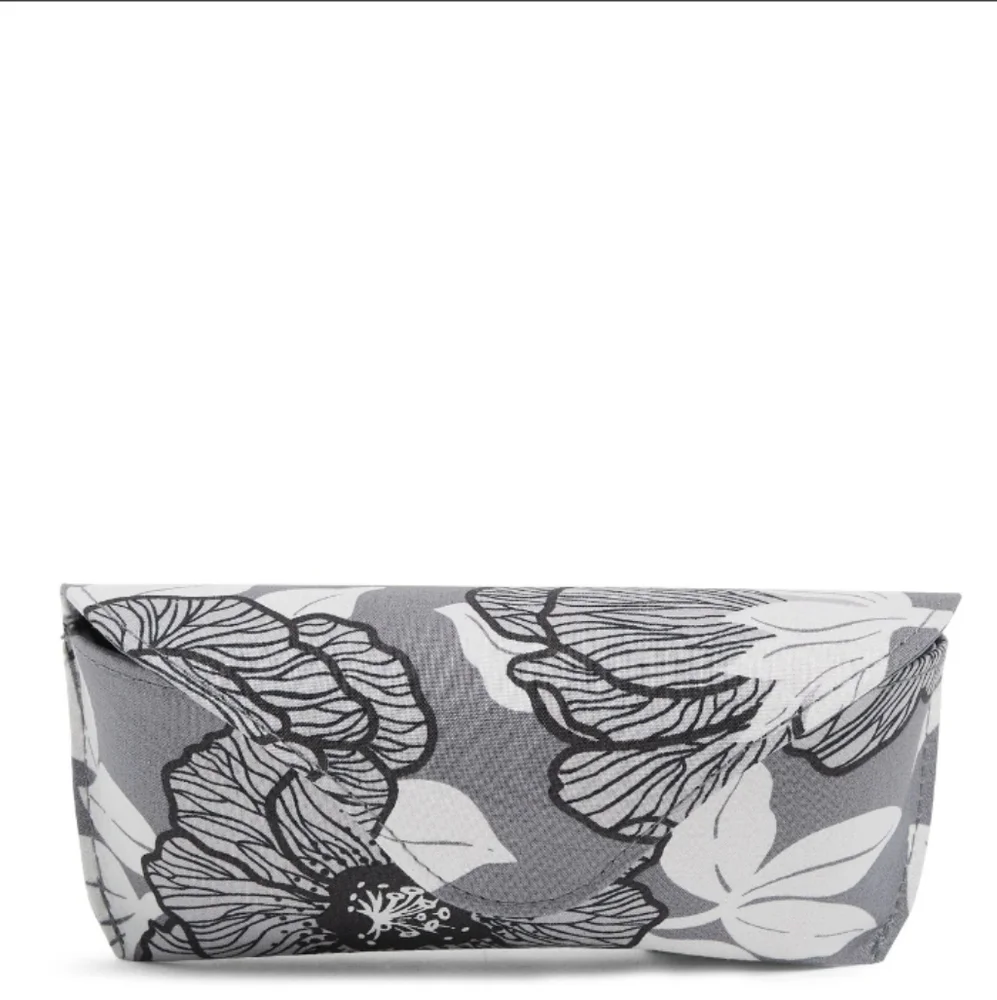 Vera Bradley Eyeglass Case Moon Shadow Meadow NEW tags 6.75